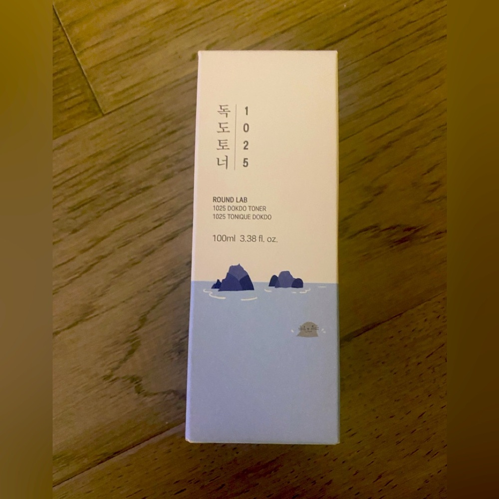 Round Lab | 1025 Dokdo Toner